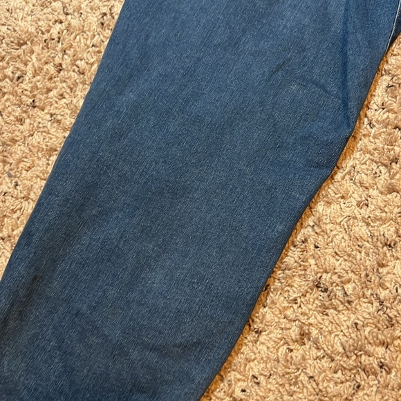 Good American Always Fits Good Legs Straight Leg Jeans. Size 20-26. - Picture 12 of 16